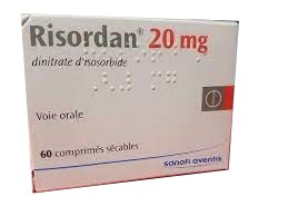 Rupture RISORDAN 20 mg, cp séc