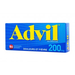 Rupture ADVIL 200 mg, cp