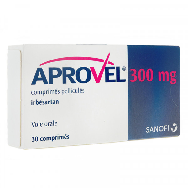 Rupture APROVEL 300 mg, cp