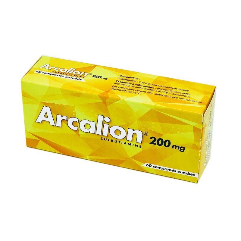 Rupture ARCALION 200 mg, cp