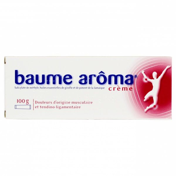Rupture BAUME AROMA, crème, tube 100 g