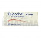 Rupture BUCCOBET 0,1 mg, cp à sucer