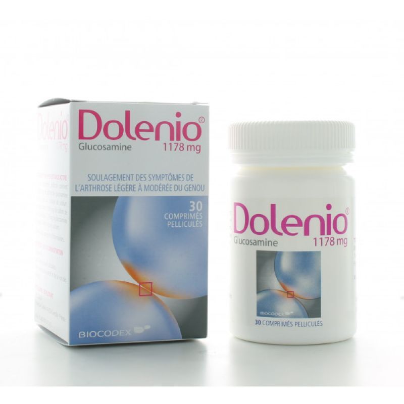 Rupture DOLENIO 1 178 mg, cp