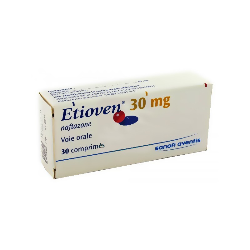 Rupture ETIOVEN 30 mg, cp