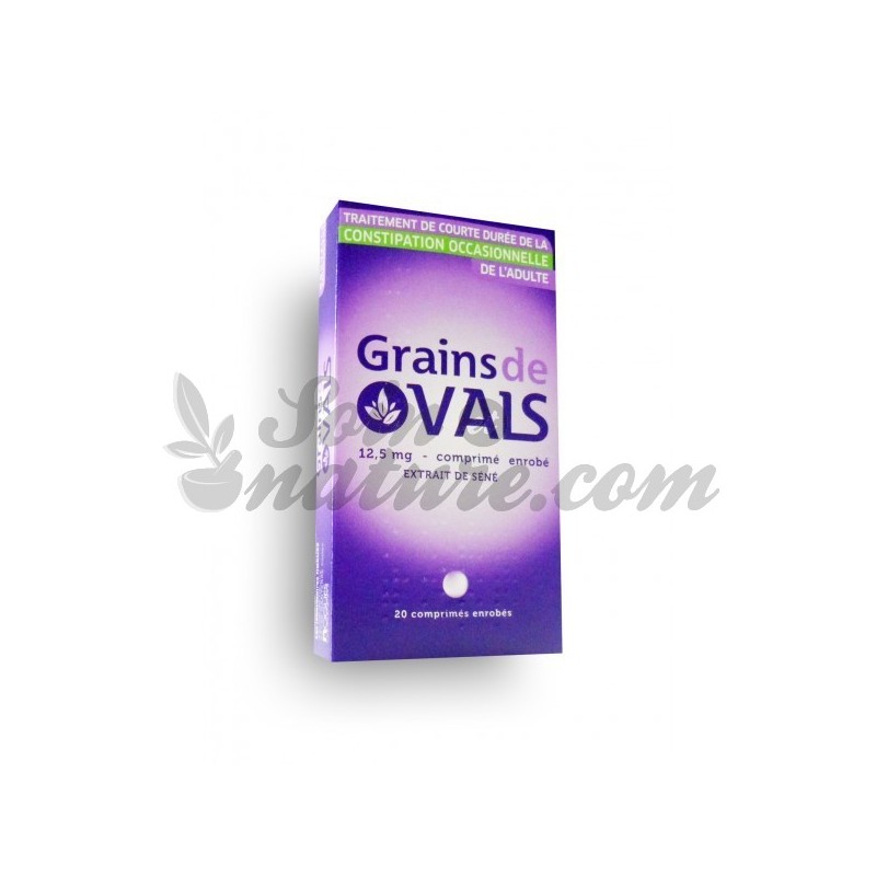 Rupture GRAINS DE VALS 12,5 mg, cp