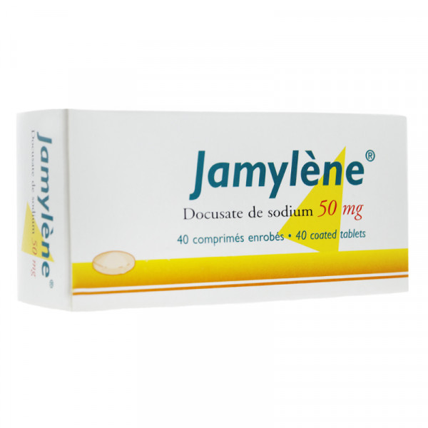 Rupture JAMYLENE 50 mg, cp