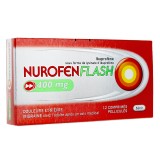 Rupture NUROFENFLASH 200 mg, cp