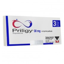 Rupture PRILIGY 30 mg, cp