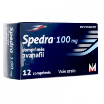 Rupture SPEDRA 100 mg, cp
