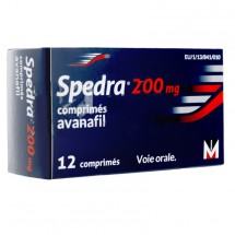 Rupture SPEDRA 200 mg, cp