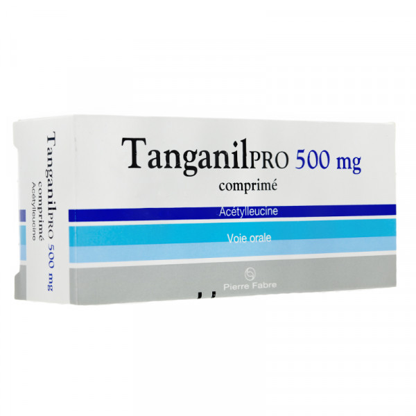 Rupture TANGANILPRO 500 mg, cp