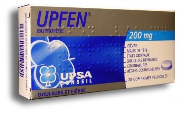 Rupture UPFEN 200 mg, cp