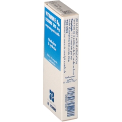 Rupture VITAMINE B6 ARROW 250 mg, cp quadriséc