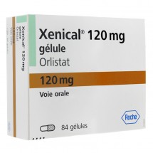 Rupture XENICAL 120 mg, gélule